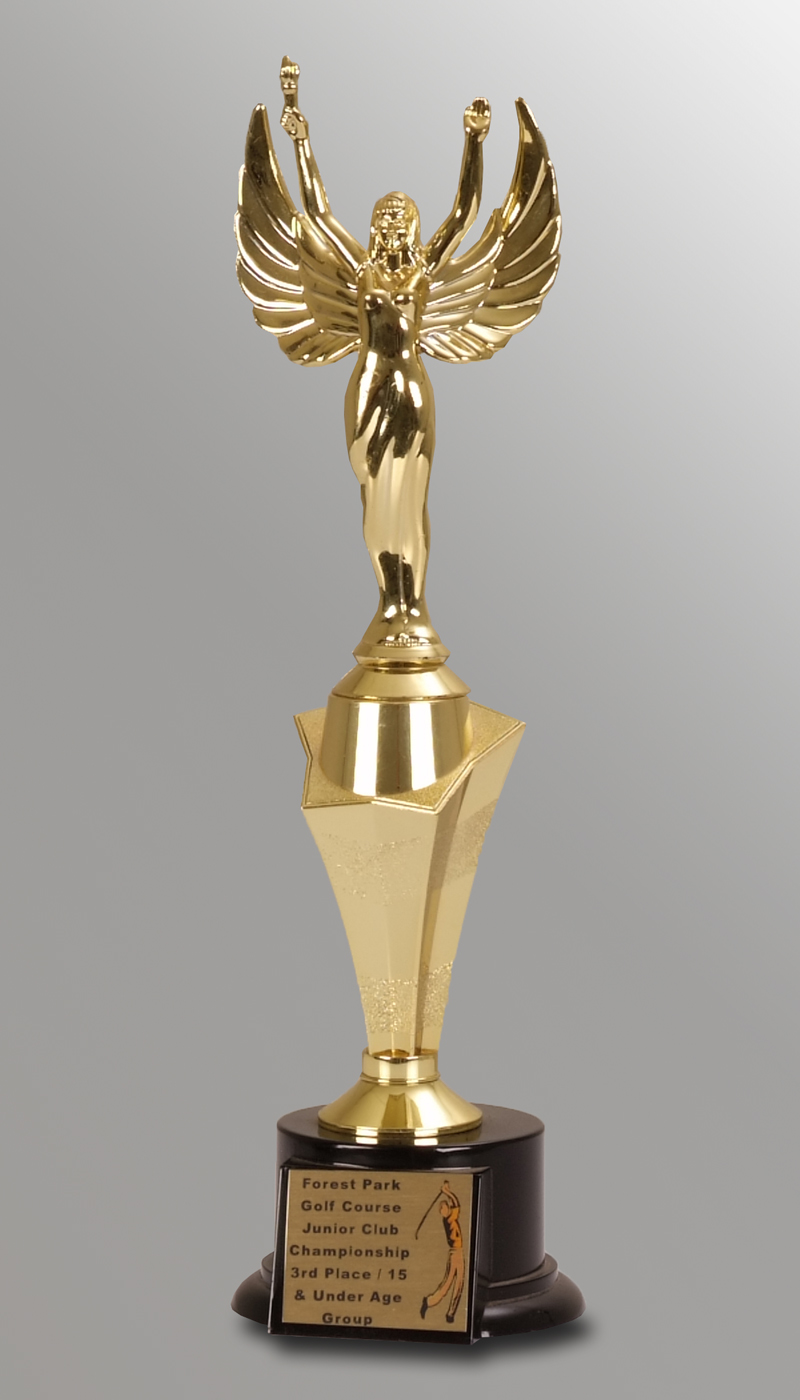 Forest Park Golf Trophy